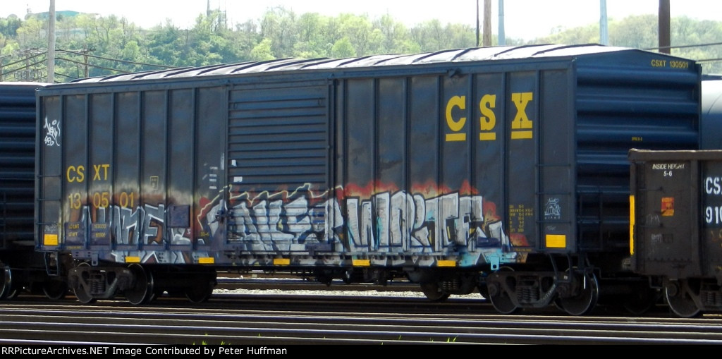 CSXT 130501